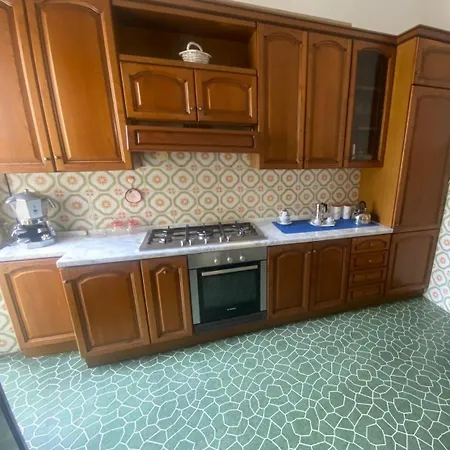 Διαμέρισμα Casa Rufo