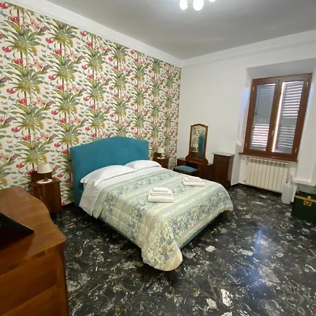 Casa Rufo Apartmán *