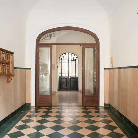 아파트 Casa Rufo