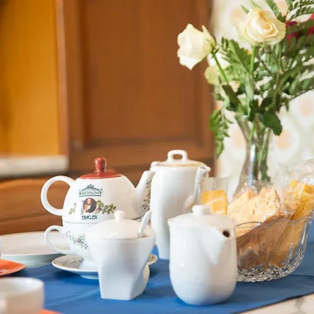 Apartmán Casa Rufo Řím