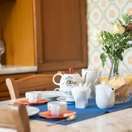 Apartmán Casa Rufo Řím