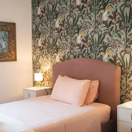 Apartmán Casa Rufo Řím