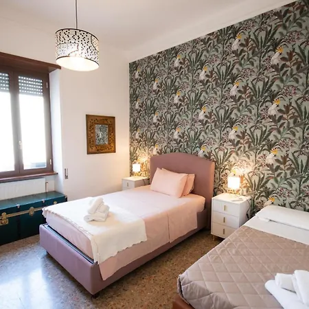 Apartmán Casa Rufo Řím