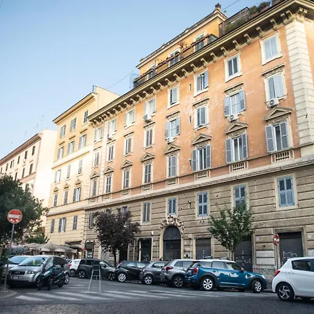 Casa Rufo Apartmán