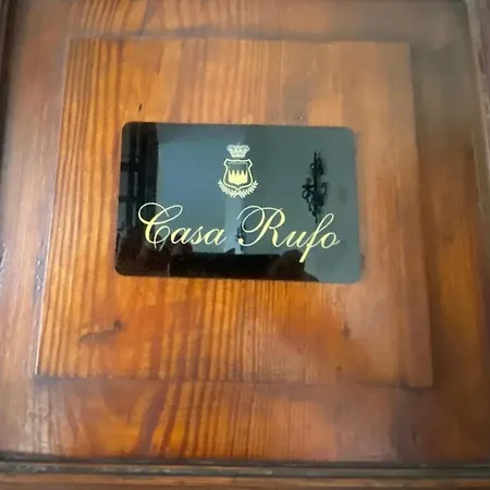 Casa Rufo Rom